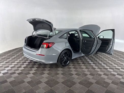 Certified 2026 Honda Civic Sport image 19