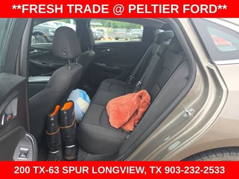Used 2020 Chevrolet Malibu LT FWD image 7