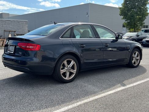 Used 2013 Audi A4 2.0T Premium AWD/4WD image 5