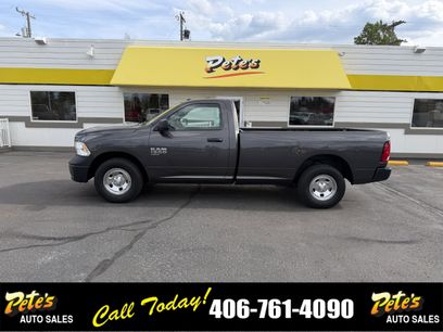 Used 2019 RAM 1500 Tradesman w/ Popular Equipment Group