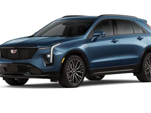 New 2024 Cadillac XT4 Sport image 2