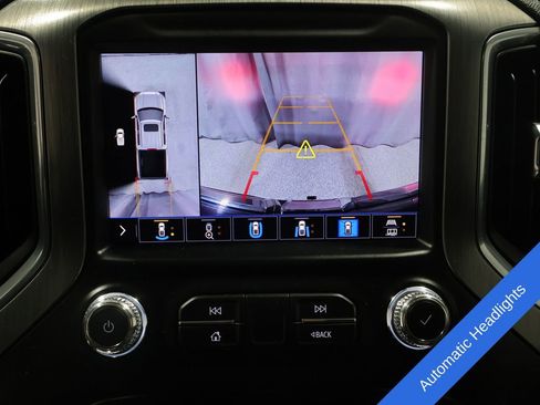 Used 2020 GMC Sierra 1500 Denali w/ Technology Package AWD/4WD image 8