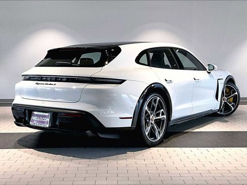 Used 2024 Porsche Taycan Turbo S image 10