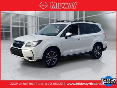Used 2018 Subaru Forester 2.0XT Touring