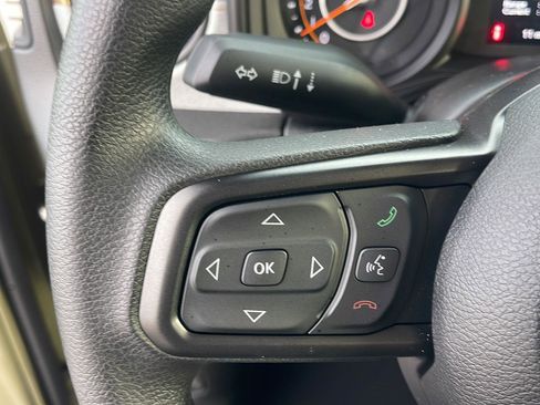 New 2026 Jeep Wrangler Sport AWD/4WD image 15