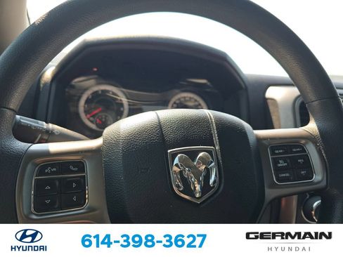 Used 2024 RAM 1500 Classic SLT AWD/4WD image 22