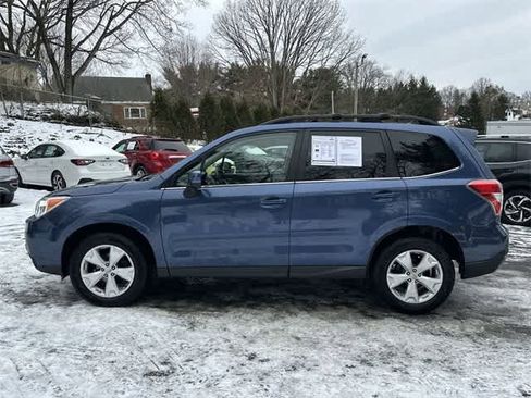 Used 2014 Subaru Forester 2.5i Limited image 2