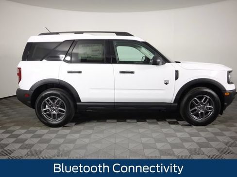 New 2026 Ford Bronco Sport Big Bend w/ Convenience Package AWD/4WD image 2