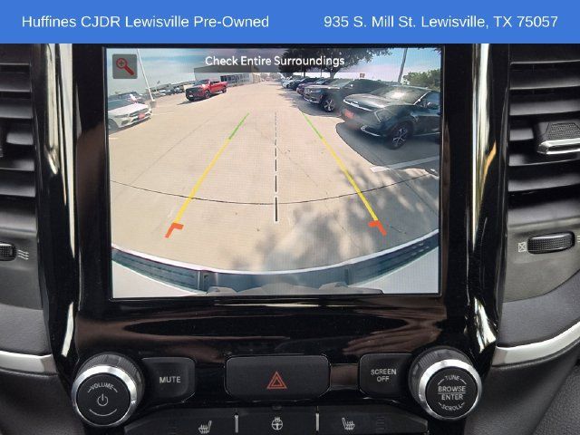 Used 2022 RAM 1500 Lone Star AWD/4WD image 25