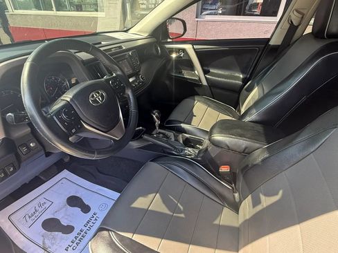 Used 2018 Toyota RAV4 Adventure w/ Cold Weather Package AWD/4WD image 9