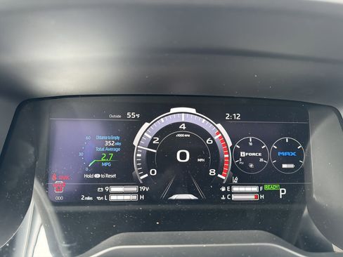 New 2026 Toyota Sequoia Platinum AWD/4WD image 30
