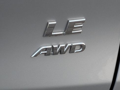 Certified 2024 Toyota RAV4 LE image 10