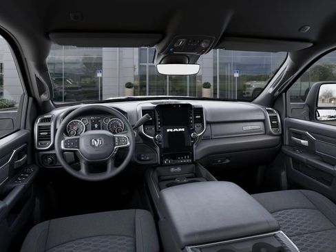New 2026 RAM 2500 Big Horn AWD/4WD image 14