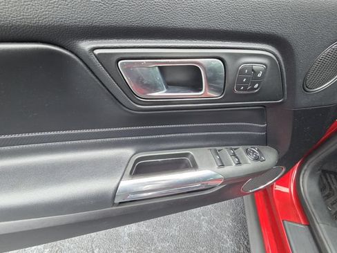 Used 2020 Ford Mustang Premium w/ Equipment Group 201A RWD image 11