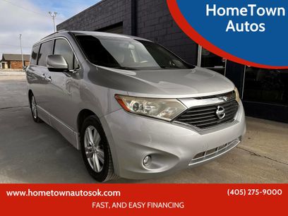 Used 2012 Nissan Quest LE