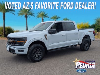 Certified 2025 Ford F150 Tremor