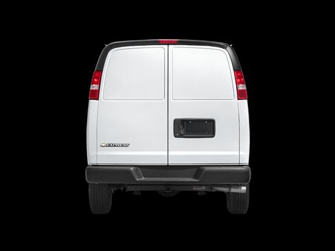 Certified 2022 Chevrolet Express 2500 w/ Driver Convenience Package image 33