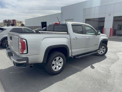 Used 2016 GMC Canyon SLE w/ SLE Convenience Package RWD image 2