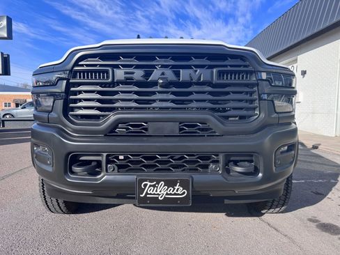 Used 2025 RAM 5500 Tradesman w/ Safety Group image 4