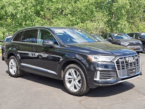 Certified 2023 Audi Q7 2.0T Premium Plus w/ Premium Plus Package AWD/4WD image 2