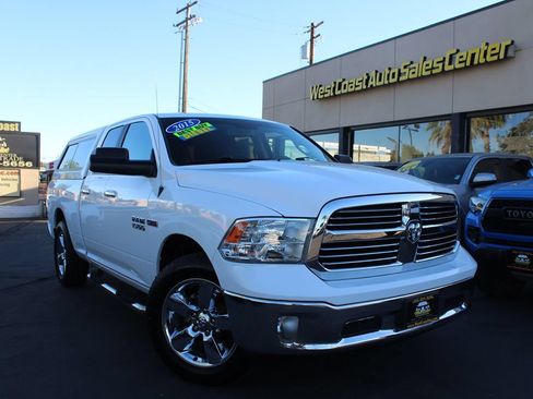 Used 2015 RAM 1500 Big Horn AWD/4WD image 36