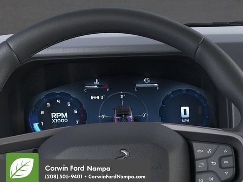 New 2026 Ford Bronco Big Bend w/ Black Diamond Package AWD/4WD image 13