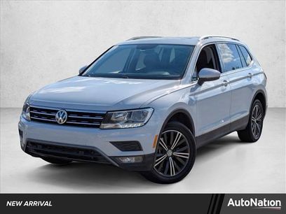 Used 2019 Volkswagen Tiguan SEL