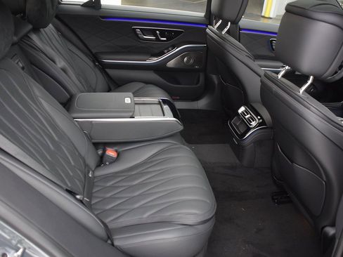 New 2026 Mercedes-Benz S 63 AMG S image 16