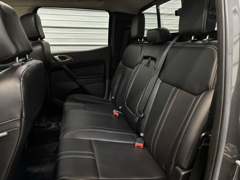 Used 2019 Ford Ranger Lariat w/ Equipment Group 501A Mid image 20