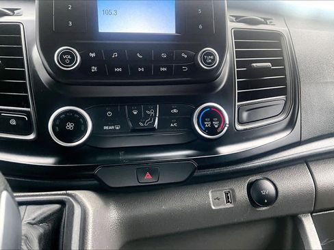 Used 2023 Ford Transit 250 Low Roof w/ Exterior Upgrade Package image 31