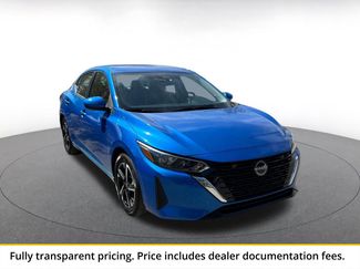 Used 2025 Nissan Sentra SV FWD video 1