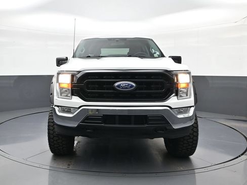 Used 2022 Ford F150 XLT AWD/4WD image 2