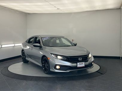 Used 2020 Honda Civic Sport