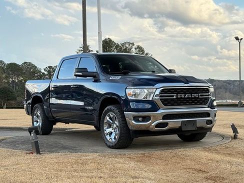 Used 2022 RAM 1500 Lone Star image 1
