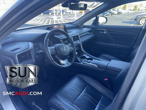 Used 2017 Lexus RX 450h AWD image 28