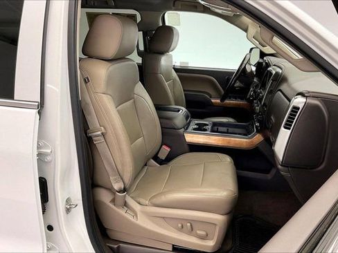 Used 2015 Chevrolet Silverado 1500 LTZ image 5