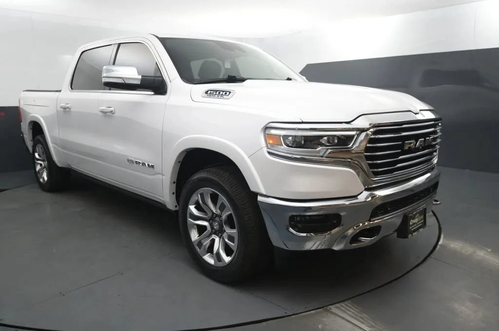 Used 2019 RAM 1500 Limited AWD/4WD image 7