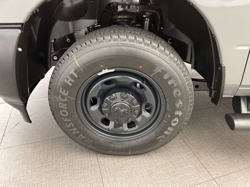 New 2026 RAM 2500 Tradesman image 8