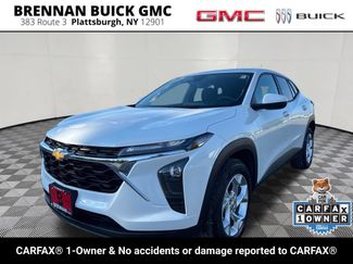 Certified 2024 Chevrolet Trax LS w/ LS Convenience Package FWD 360° Tour