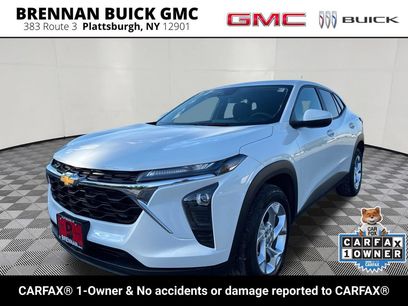 Certified 2024 Chevrolet Trax LS w/ LS Convenience Package