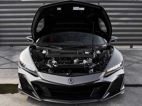 Used 2022 Acura NSX Type S image 17