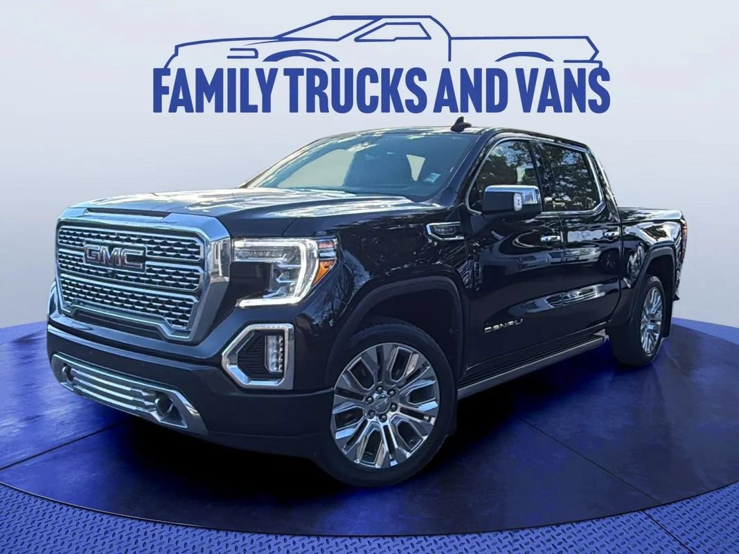 Used 2021 GMC Sierra 1500 Denali w/ Denali Ultimate Package AWD/4WD image 1