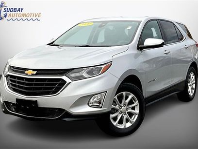 Used 2020 Chevrolet Equinox LT