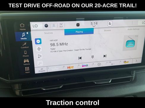 New 2026 Jeep Gladiator Willys image 13