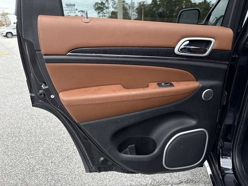 Used 2021 Jeep Grand Cherokee Summit image 11