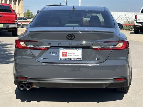 Certified 2025 Toyota Camry SE w/ Convenience Package image 4