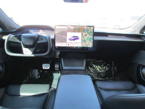 Used 2021 Tesla Model S Long Range AWD/4WD image 22
