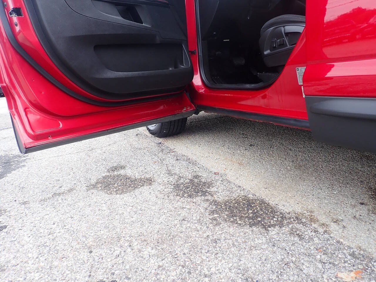 Used 2015 GMC Terrain SLE AWD/4WD image 11