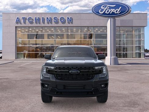 New 2026 Ford Ranger XLT w/ Equipment Group 301A High AWD/4WD image 6