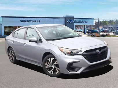 Certified 2025 Subaru Legacy Premium